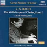 Bach: The Well-Tempered Clavier Book 1 cover