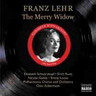 The Merry Widow (Die lustige Witwe) Complete operetta in German on a single CD cover
