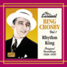 Bing Crosby - Rhythm King (1926-1930) cover