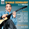 Django Reinhardt - Classic Recordings 1933-41 cover