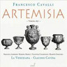 Cavalli: Artemisia (complete opera recorded in 2010) cover