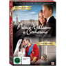 Prince William & Catherine - The Royal Love Story (The Engagement & Wedding) - Special Edition Double DVD Box Set cover