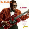 I'm A Man (The Singles As & Bs, 1955 - 59) cover