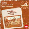 Smetana: The Bartered Bride (complete opera recorded in German in 1962) cover