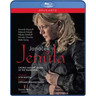 Janacek: Jenufa (complete opera recorded in 2009) BLU-RAY cover