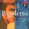 Rigoletto (complete opera recorded in 1962) cover