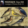 Catalogue d'Oiseaux Books 4 - 6 cover