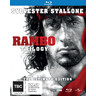 Rambo Trilogy - The Ultimate Edition cover