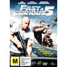 Fast & Furious 5 cover