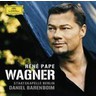 Wagner Arias cover