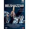 Handel: Belshazzar (complete opera recorded in 2008) BLU-RAY cover
