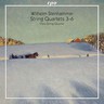 Stenhammar: String Quartets Nos. 3 - 6 cover