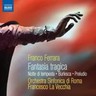 Fantasia tragica / Notte di tempesta / Burlesca / Preludio cover