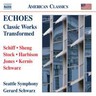 Echoes - Classic Works Transformed cover