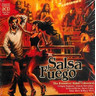 Salsa Fuego (The Essential Salsa Collection) cover
