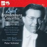 Brandenburg Concertos / Triple Concertos cover