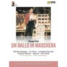 Verdi: Un ballo in maschera [A Masked Ball] (complete opera recorded in 1990) cover
