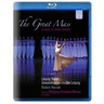 Mozart: Mass in C minor, K427 'Great' - A Ballet By Uwe Scholz BLU-RAY cover