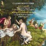 Monteverdi: Arie e Lamenti / Madrigali Guerrieri e Amorosi cover