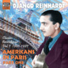 Django Reinhardt: Americans in Paris (1935-1937) cover