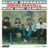 Blues Breakers With Eric Clapton (180 Gram LP) cover