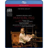 Mayerling (complete ballet with choreography by Kenneth MacMillan recorded 2009) BLU-RAY cover