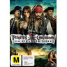 Pirates of the Caribbean 4 - On Stranger Tides cover