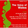 The Voice of Wales cover