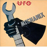 Mechanix (180 Gram Clear Vinyl) cover
