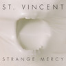 Strange Mercy cover