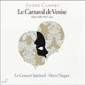 La Carnaval de Venise (complete opera) cover