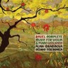 Ravel: Complete music for violin and piano cover