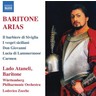 Baritone Arias cover