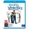 Diary of a Wimpy Kid 2 - Rodrick Rules cover