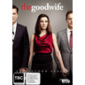 The Good Wife - The Second Season cover