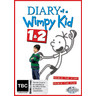 Diary of a Wimpy Kid 1 & 2 cover