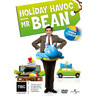 Holiday Havoc With Mr. Bean cover