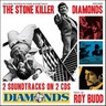 The Stone Killer / Diamonds (2 Soundtracks on 2 CDs) cover