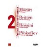 Festival d'Aix-en-Provence Vol.2 - Don Giovanni / The Turn of th Screw / L'Italiana in Algeri / The Love for Three Oranges (complete operas) cover