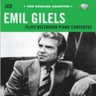 Emil Gilels: Beethoven Piano Concertos[3 CD set] cover