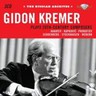 Gidon Kremer plays 20th Century Composers [3 CD set] cover