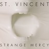 Strange Mercy (LP) cover