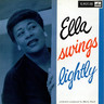 Ella Swings Lightly (Vinyl) cover