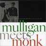 Mulligan Meets Monk (Vinyl) cover