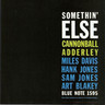 Somethin' Else (LP) cover