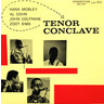 Tenor Conclave cover