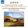 Alwyn: Concerti Grossi Nos. 2 and 3 cover