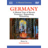 GERMANY - A Musical Tour of Bavaria (Frauenau / Regensburg / Weltenburg) cover
