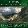 String Quartets, Op. 74 1-3 cover