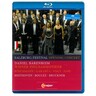 Salzburg Opening Concert 2010 - Beethoven's Piano Concerto No. 4 / Bruckner's Te Deum / Boulez's Notations BLU-RAY cover